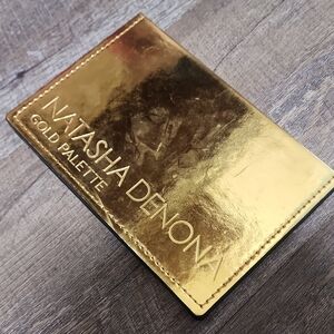 Natasha Denona Gold Palette